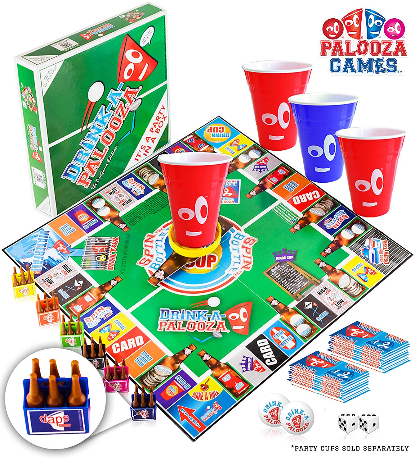 drink a palooza drinking game