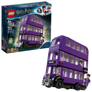 lego harry potter knight bus