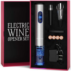 electric-wine-opener-set